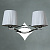 BB 03203/2 Chrome Бра
